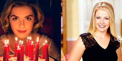 O Mundo Sombrio de Sabrina: Elenco de Sabrina - Aprendiz de Feiticeira reage à nova série da Netflix