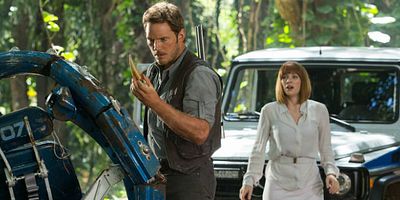 Filmes na TV: Hoje tem Jurassic World - O Mundo dos Dinossauros e Plano B