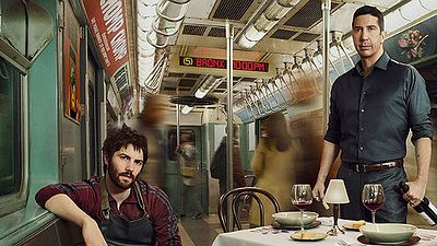 Feed The Beast: Teaser, imagens e data de estreia da série com Jim Sturgess e David Schwimmer, de Friends