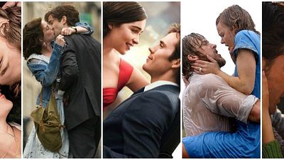 Top 5: Filmes românticos que vão te fazer chorar