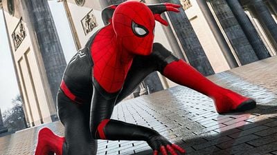 Homem-Aranha: Longe de Casa ganha novos cartazes