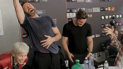 O Rei do Show: Conheça os bastidores do musical desde a preparação até a estreia