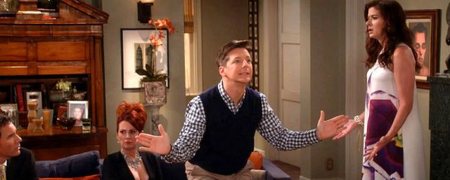 Elenco de Will & Grace se reúne em cena inédita para apoiar campanha de Hillary Clinton