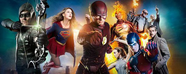 Descubra quem são os vilões do crossover entre The Flash, Arrow, Supergirl e Legends of Tomorrow