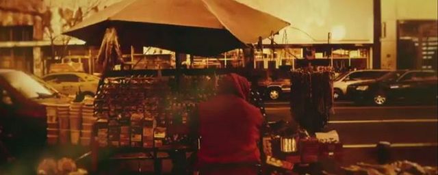 Luke Cage: Sequência de abertura pinta as ruas do Harlem em tons de mostarda