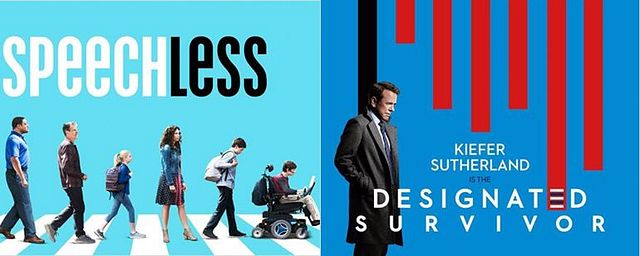 Designated Survivor e Speechless ganham ordem de temporada completa na ABC
