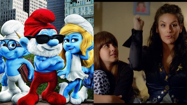 Os Smurfs Filme Adorocinema