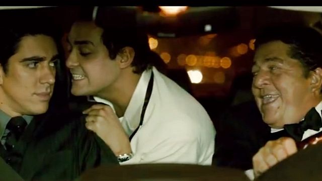 Filmes na TV: Hoje tem Os Penetras e Letra e Música