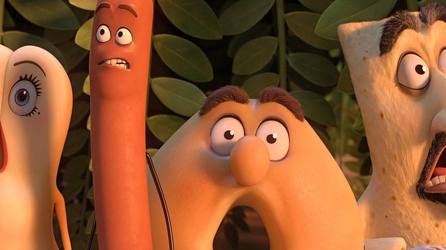 Filmes na TV: Hoje tem Festa da Salsicha e Jason Bourne