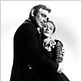 foto Clark Gable, Raoul Walsh, Yvonne De Carlo