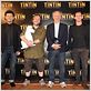 As Aventuras de Tintim : Foto Andy Serkis, Jamie Bell, Peter Jackson, Steven Spielberg