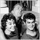 Spartacus : Foto Kirk Douglas, Stanley Kubrick, Tony Curtis