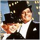 Ginger e Fred : Foto Federico Fellini, Giulietta Masina, Marcello Mastroianni
