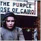 A Rosa Púrpura do Cairo : foto Mia Farrow, Woody Allen