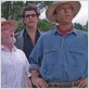 Jurassic Park - Parque dos Dinossauros : foto Jeff Goldblum, Laura Dern, Richard Attenborough, Sam Neill