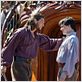 As Crônicas de Nárnia - A Viagem do Peregrino da Alvorada : Foto Ben Barnes, Michael Apted, Skandar Keynes