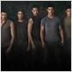 A Saga Crepúsculo: Lua Nova : Foto Chris Weitz, Kiowa Gordon, Stephenie Meyer, Taylor Lautner