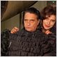 foto Fanny Ardant, Jean-Pierre Léaud