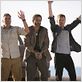 Os Homens que Encaravam Cabras : Foto Ewan McGregor, George Clooney, Grant Heslov, Waleed Zuaiter