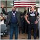 Os Outros Caras : Foto Adam McKay, Dwayne Johnson, Samuel L. Jackson