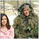 foto Luke Perry, Shannon Woodward
