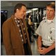 foto Bryan Cranston, Jack McBrayer