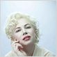 Sete Dias com Marilyn : foto Michelle Williams