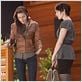 A Saga Crepúsculo: Amanhecer - Parte 1 : foto Ashley Greene, Kristen Stewart
