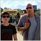 Viagem 2 - A Ilha Misteriosa : foto Dwayne Johnson, Josh Hutcherson