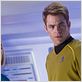 Além da Escuridão - Star Trek : foto Alice Eve, Chris Pine