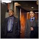 foto Laurence Fishburne, Mads Mikkelsen