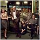 foto Alison Pill, Dev Patel, Emily Mortimer, Jeff Daniels, Olivia Munn