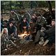 Amanhecer Violento : foto Chris Hemsworth, Isabel Lucas, Josh Hutcherson, Josh Peck