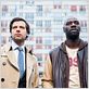 foto Laurent Lafitte, Omar Sy