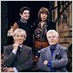 foto Derek Jacobi, Ian McKellen