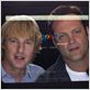 Os Estagiários : foto Owen Wilson, Vince Vaughn