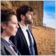 foto David Tennant, Olivia Colman