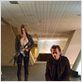 Foto Billy Burke, Tracy Spiridakos