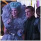 Jogos Vorazes - Em Chamas : Foto Elizabeth Banks, Josh Hutcherson