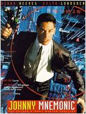 Johnny Mnemonic, o Cyborg do Futuro