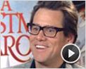 Jim Carrey, Colin Firth, Robert Zemeckis Interview : Os Fantasmas de Scrooge