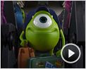 Universidade Monstros Trailer (2) Original