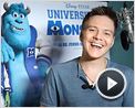 Universidade Monstros Making of (2) Dublado