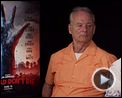 Foto : Os Mortos Não Morrem Entrevista Bill Murray e Tilda Swinton