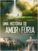 Uma História de Amor e Fúria