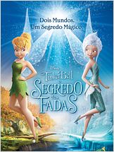 Tinker Bell - O Segredo das Fadas Tinker Bell - O Segredo das Fadas