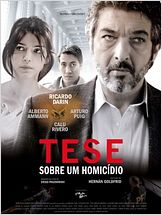 Tese Sobre um Homicídio Tese Sobre um Homicídio