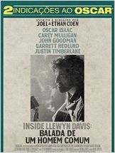Inside Llewyn Davis: Balada de um Homem Comum Inside Llewyn Davis: Balada de um Homem Comum