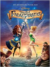 Tinker Bell - Fadas e Piratas Tinker Bell - Fadas e Piratas