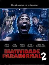 Inatividade Paranormal 2 Inatividade Paranormal 2